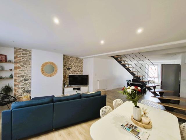 Maison vente à Cholet, La Tessoualle