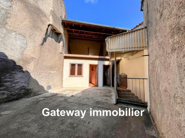 Maison vente à Clermont-Ferrand, Cournon-d'auvergne