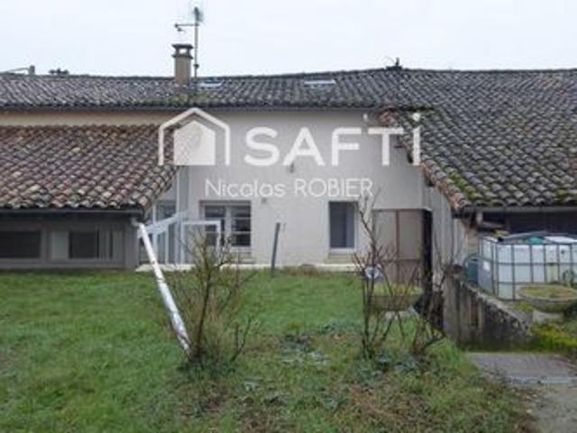 Villa vente à Niort, Saint-maxire