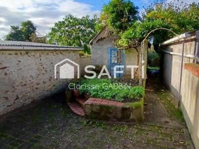 Villa vente à Segré, Challain-la-potherie