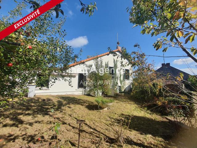 Maison vente à Le Village Neuf, Bézenet
