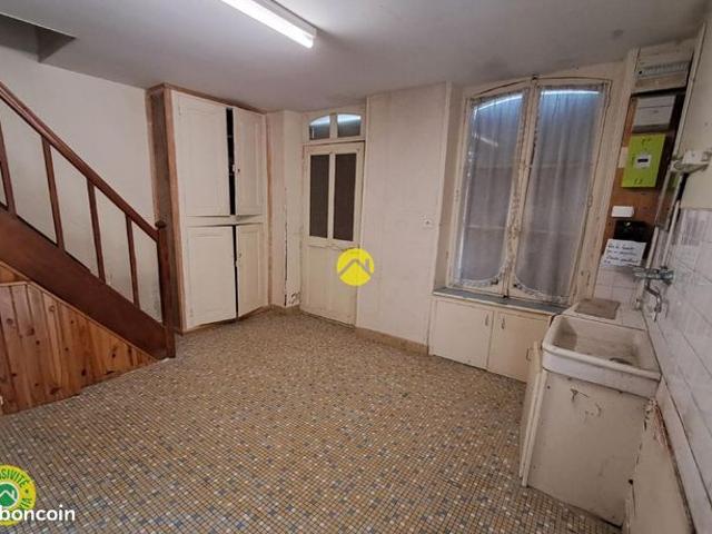 Maison vente à Écueillé, Indre