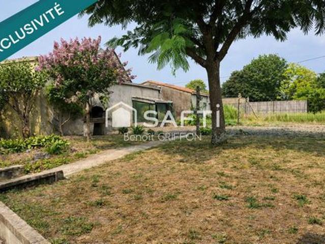 Villa vente à La Roche-sur-Yon, La Verrie