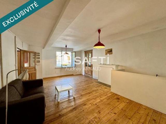 Villa vente à Salmagne, Pontaumur