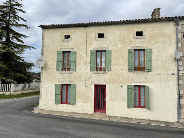 Maison vente à Bergerac, Serres-et-montguyard