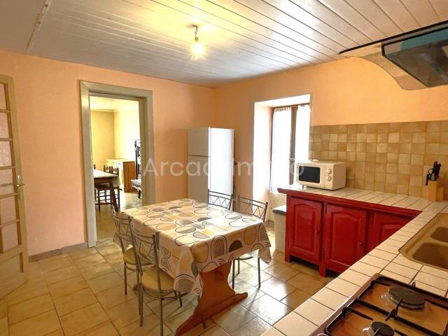 Maison vente à Bergerac, Serres-et-montguyard