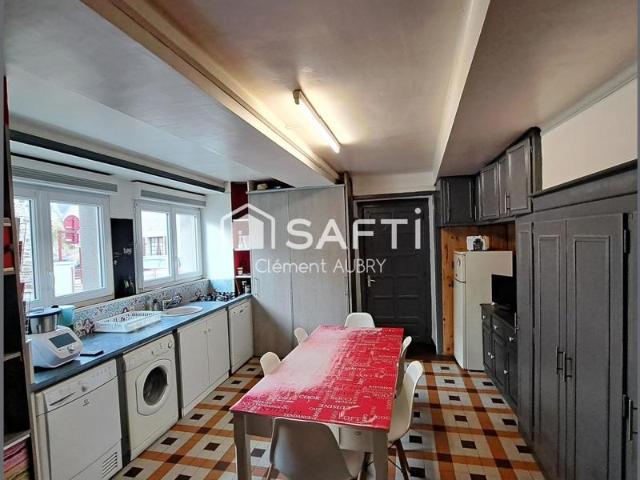 Maison vente à Mayenne, Saint-pierre-des-landes