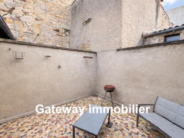 Maison vente à Clermont-Ferrand, Vic-le-comte