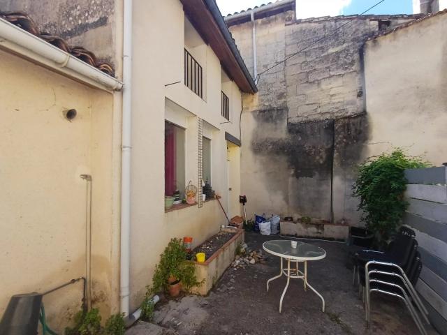Maison vente à Langon, Cadillac