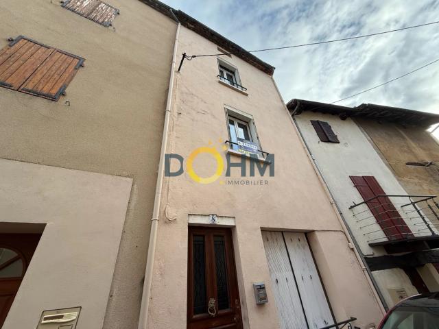 Maison vente à Brioude, Langeac