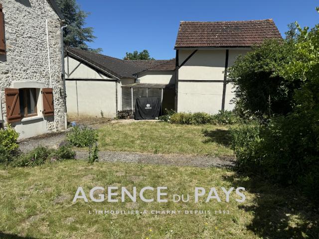 Maison vente à Montargis, Courtenay