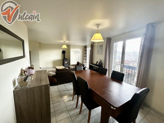 Maison vente à Clermont-Ferrand, Corent