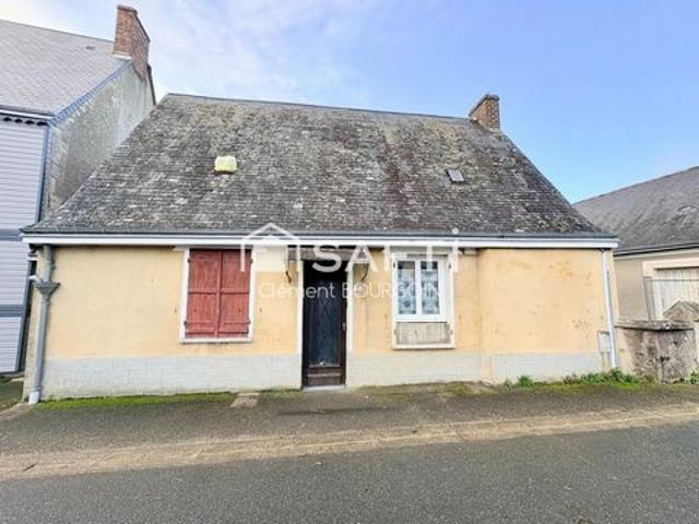 Villa vente à La Flèche, Villaines-sous-lucé
