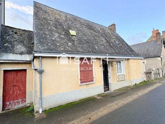 Villa vente à La Flèche, Villaines-sous-lucé