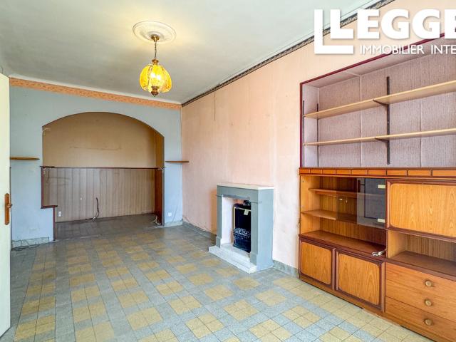 Maison vente à Fontenay-le-Comte, L'hermenault