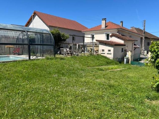 Maison vente à La Tour-du-Pin, Doissin