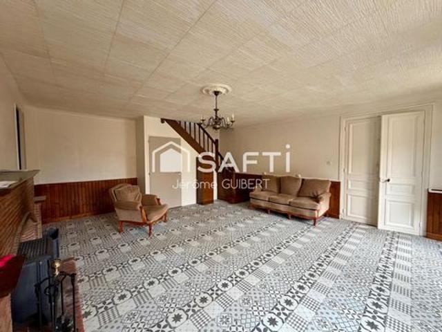 Villa vente à Bressuire, Argenton-château