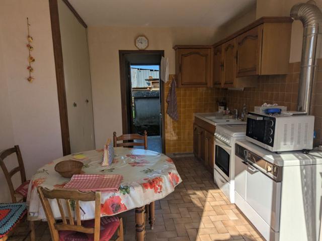 Maison vente à La Châtre, Montlevicq