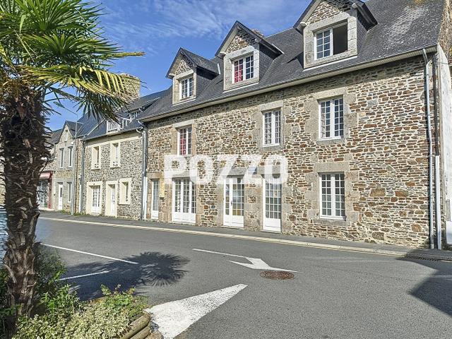 Maison vente à Avranches, Saint-jean-le-thomas