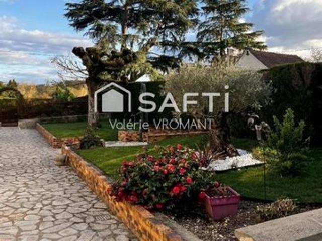 Villa vente à Loches, Luzillé