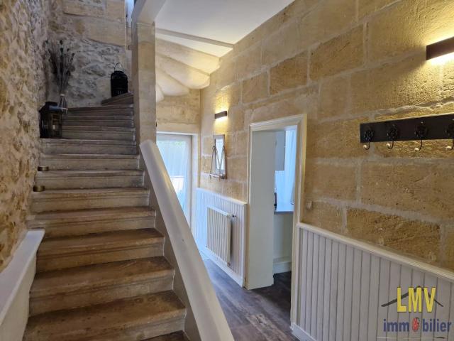 Maison vente à Libourne, Rauzan