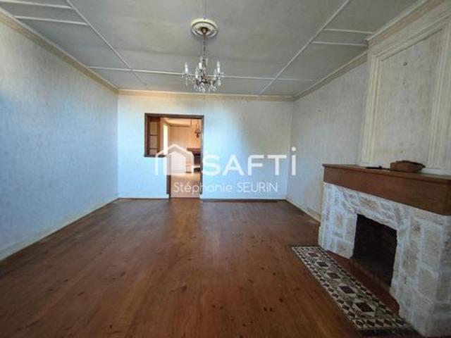 Villa vente à Jonzac, Montlieu-la-garde