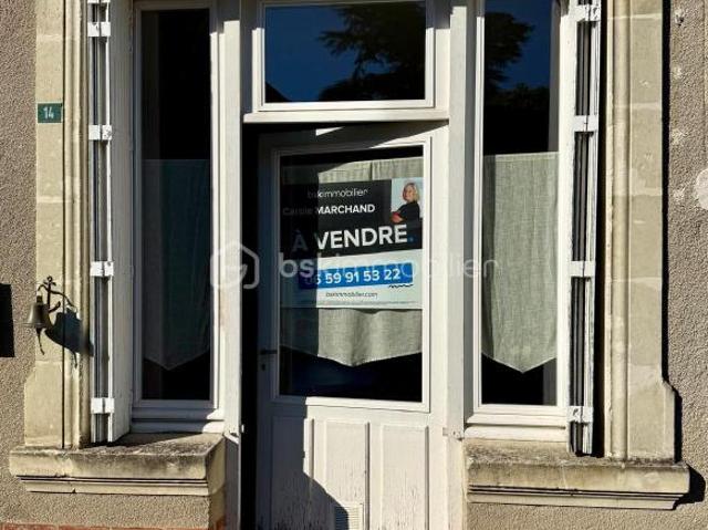 Maison vente à Chinon, Chemillé-sur-dême