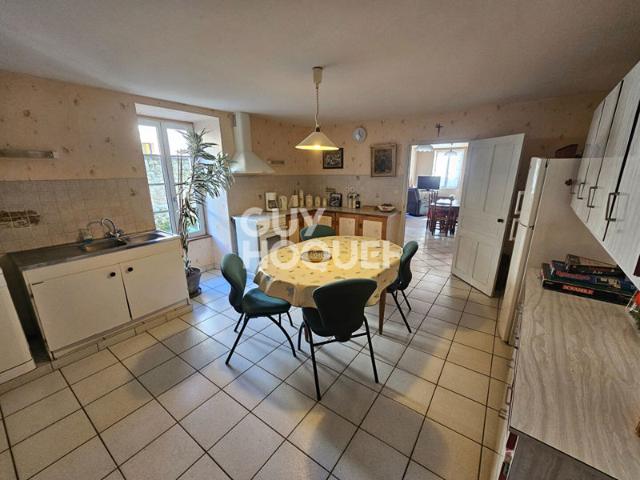 Maison vente à Fontenay-le-Comte, Xanton-chassenon