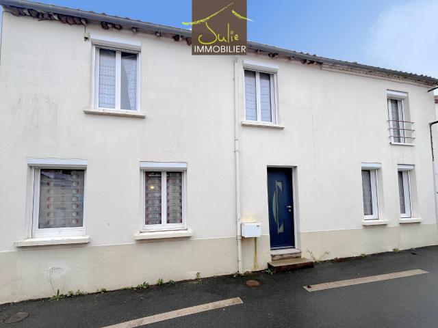 Maison vente à Bressuire