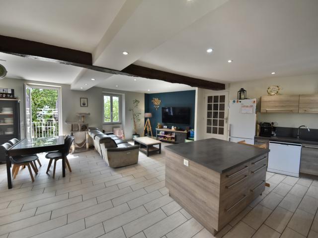 Maison vente à Le Châtenet, Juillac