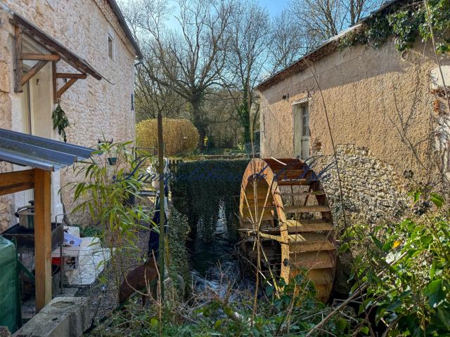 Maison vente à Nontron, Cubjac