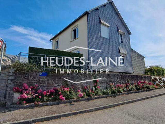 Maison vente à Avranches, Reffuveille