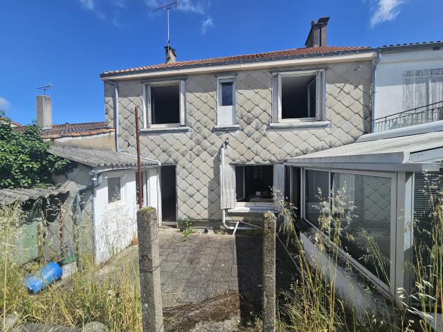 Maison vente à Cholet, La Romagne