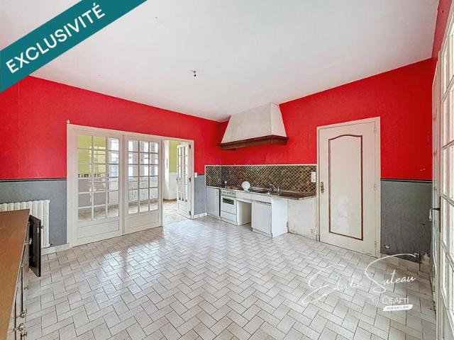 Maison vente à Châteaubriant-Ancenis, Bonnoeuvre