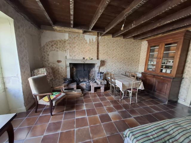 Maison vente à Bellac, Darnac