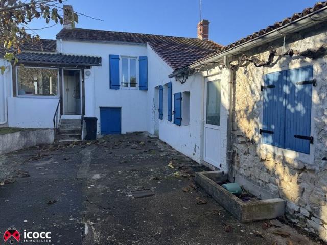 Maison vente à Les Sables-d'Olonne, La Faute-sur-mer