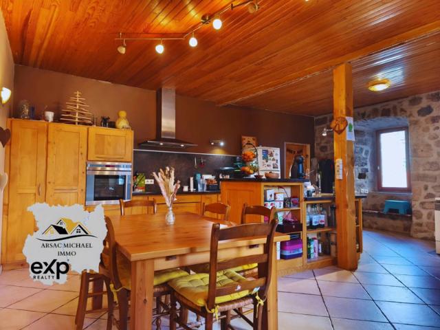 Maison vente à Le Puy-en-Velay, Pradelles