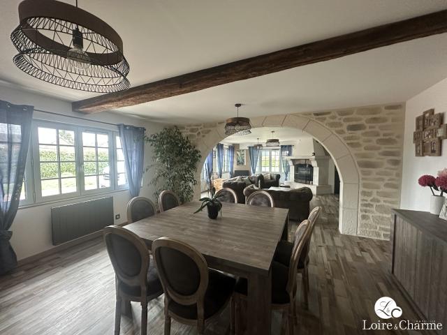 Maison vente à Vendôme, Huisseau-en-beauce
