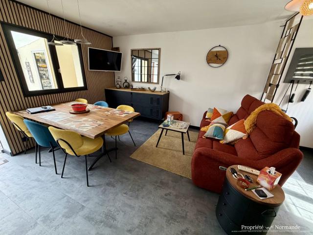 Maison vente à Bernay, Pont-audemer