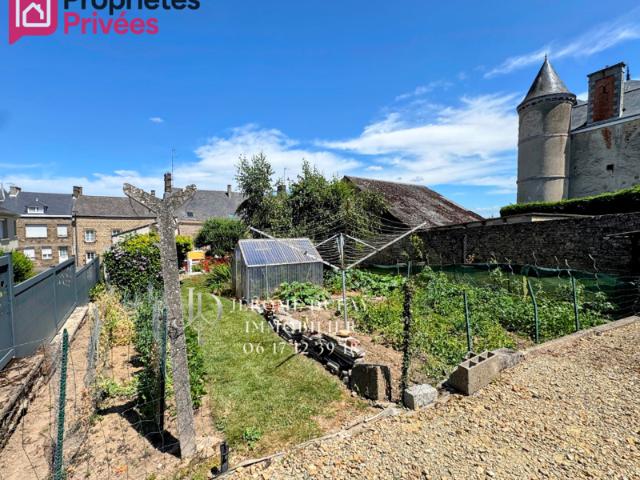 Maison vente à Mayenne, Ambrières-les-vallées