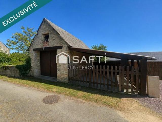 Villa vente à Mayenne, Saint-pierre-sur-orthe