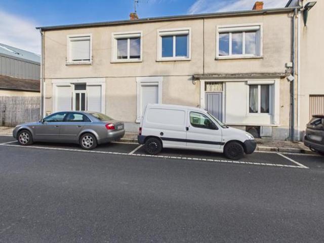 Maison vente à Châteauroux, Saint-maur