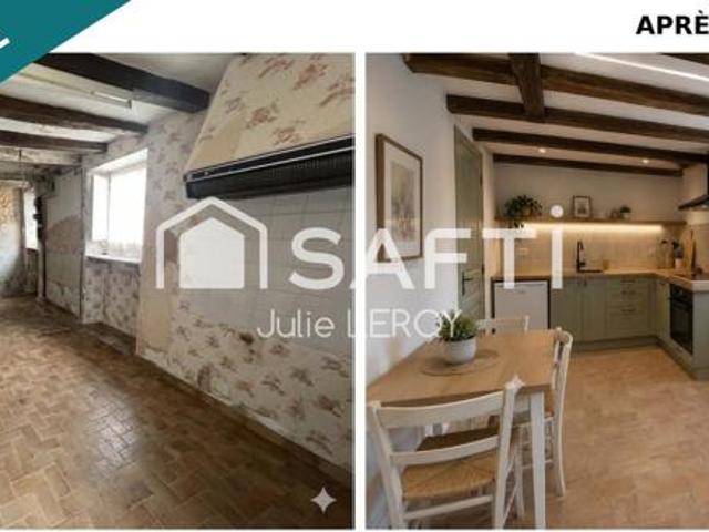 Maison vente à La Flèche, Avessé