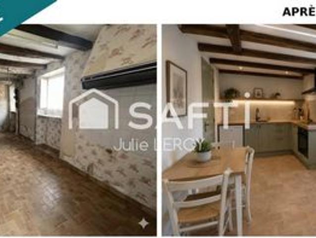 Villa vente à La Flèche, Fontenay-sur-vègre