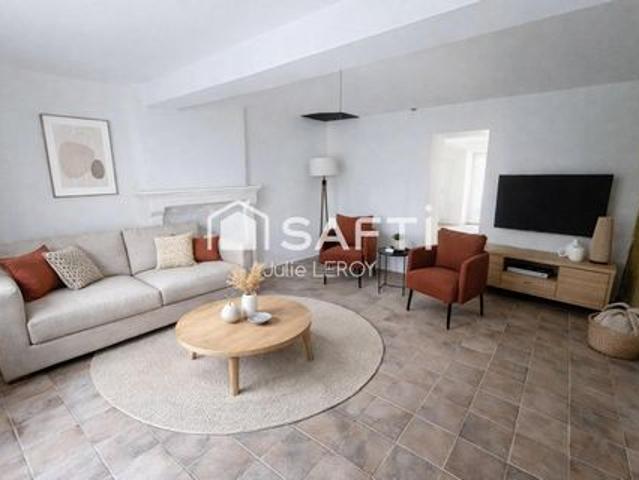 Villa vente à La Flèche, Joué-en-charnie