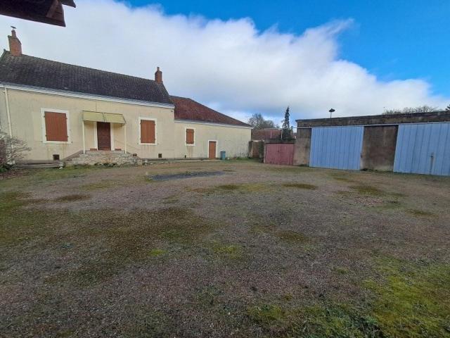 Maison vente à Mamers, Le Breil-sur-mérize