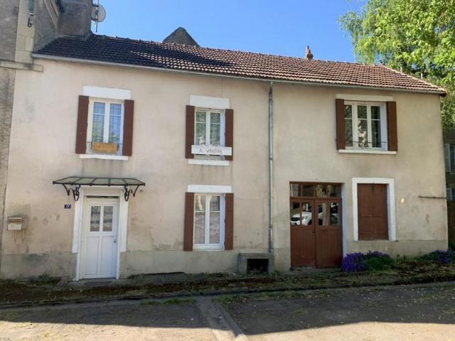 Maison vente à Clamecy, Tannay