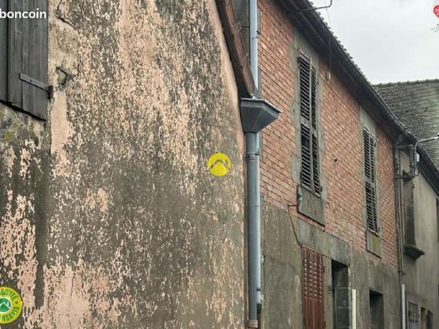 Maison vente à Moulins, Le Montet