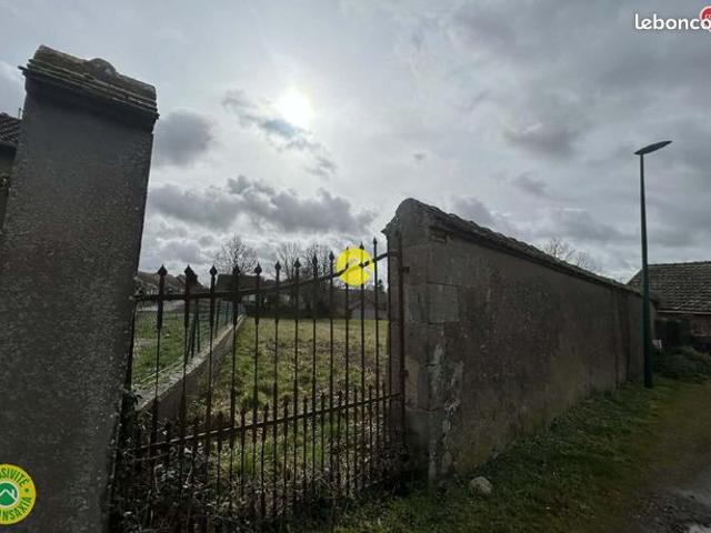 Maison vente à Moulins, Le Montet