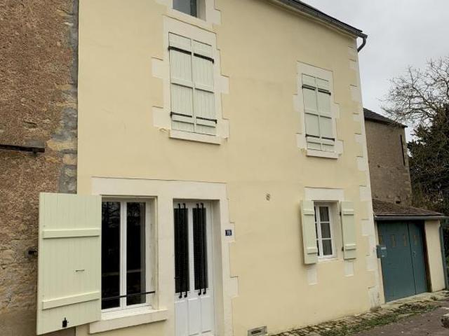 Maison vente à Clamecy, Tannay